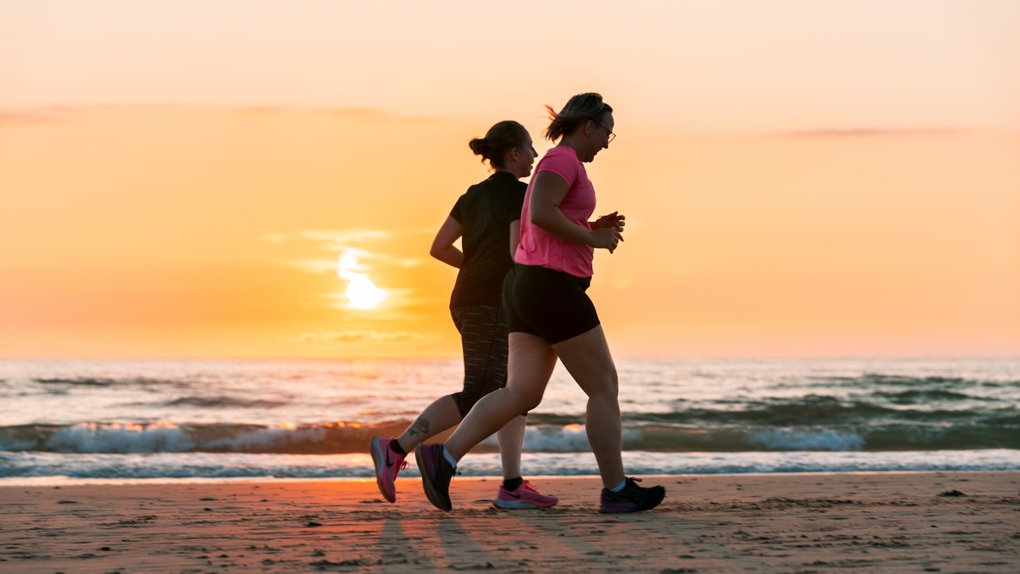 10 Tips for Running Through Perimenopause