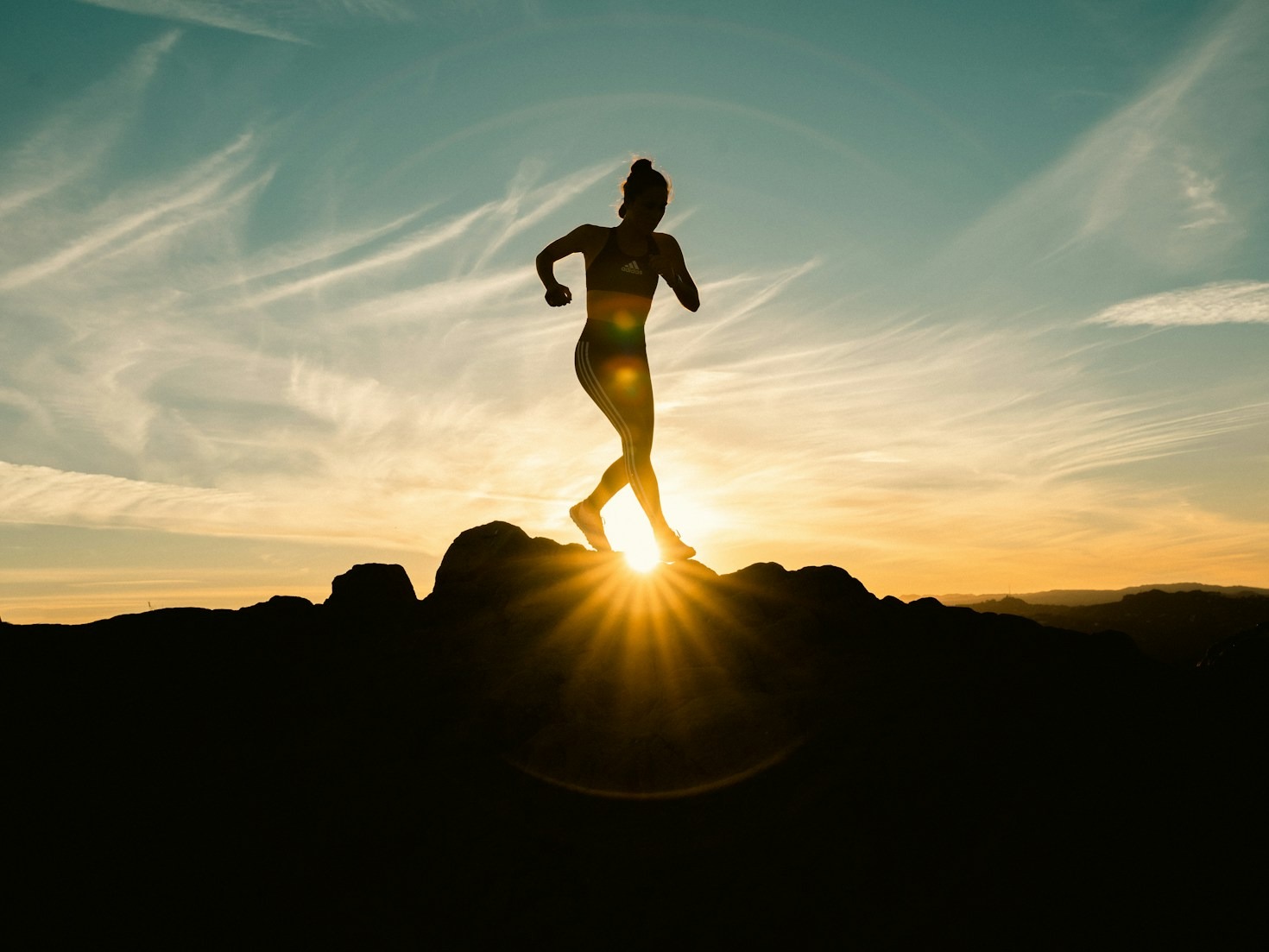 Overcoming Midlife Challenges with a Runner’s Mindset