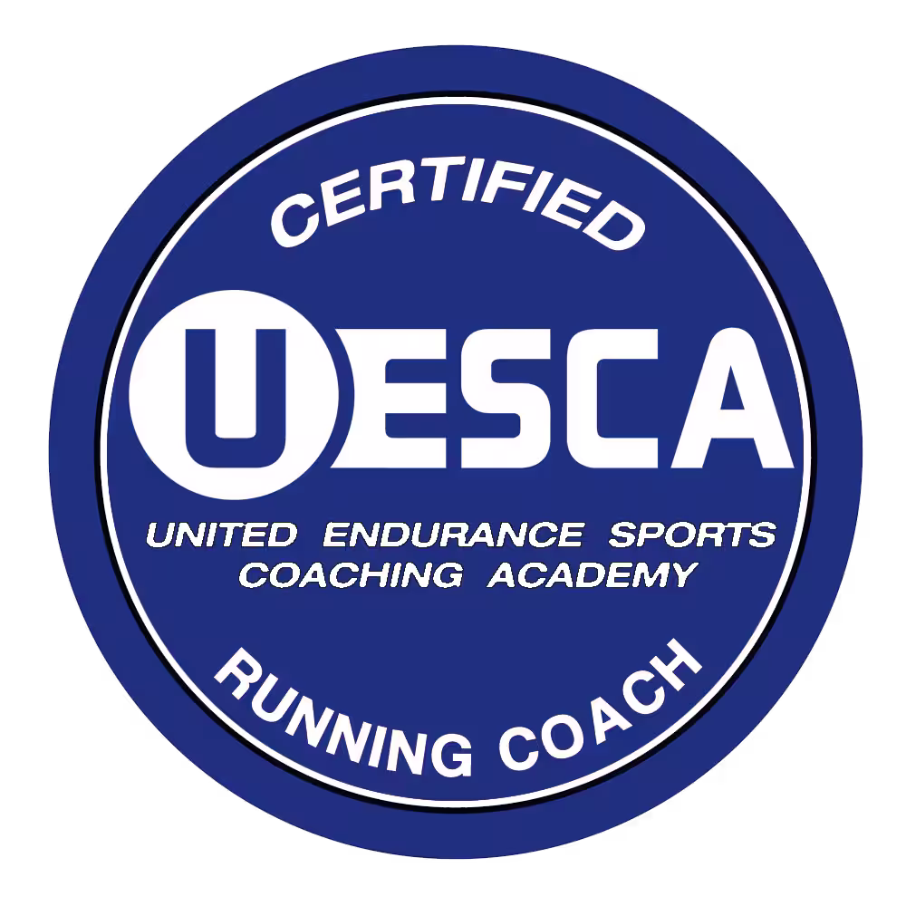UESCA running coach certification