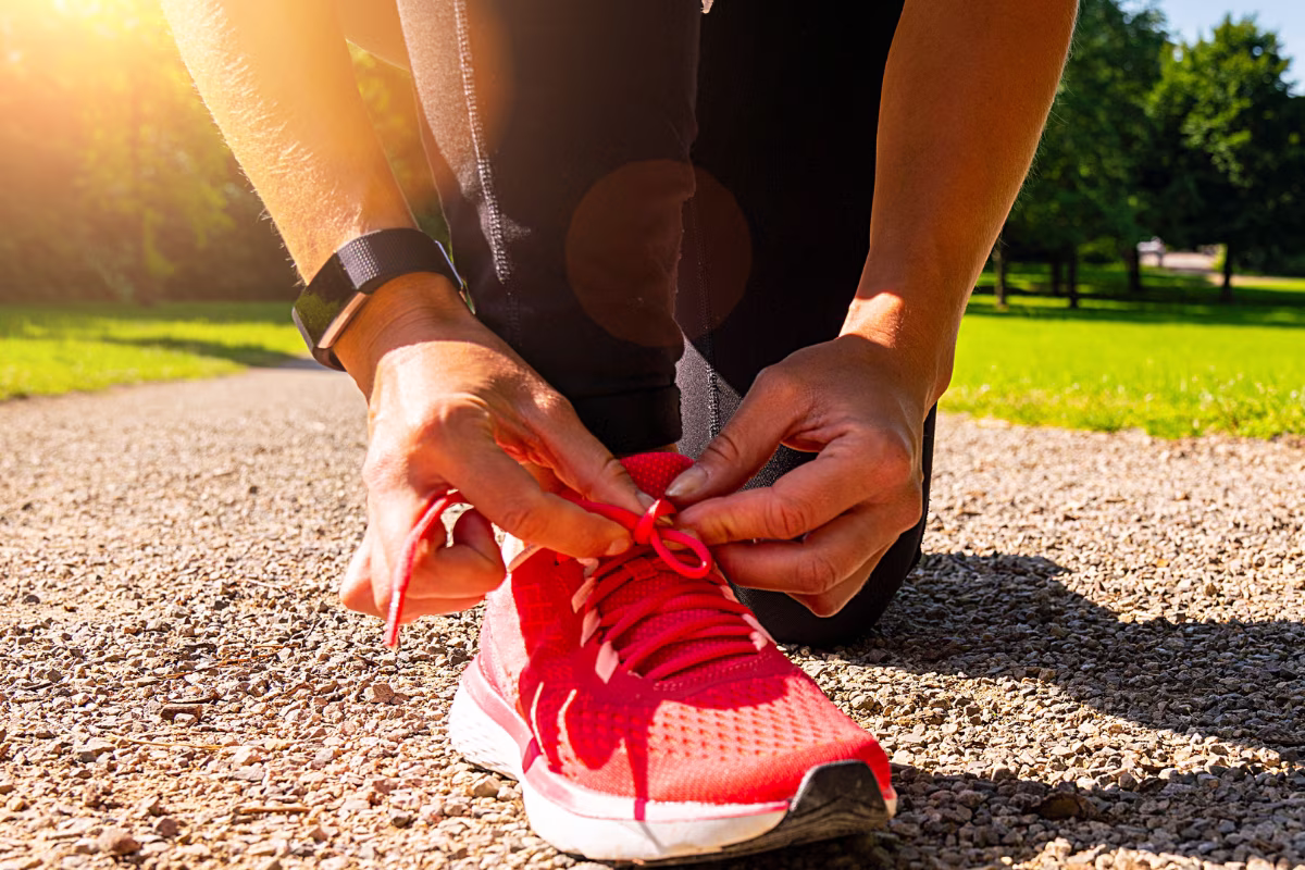 Best running shoes for women over 40