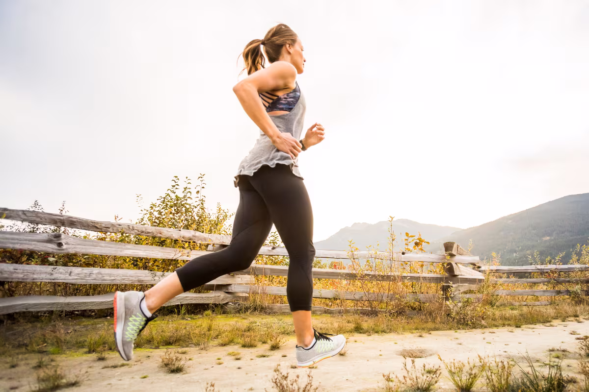Running During Perimenopause