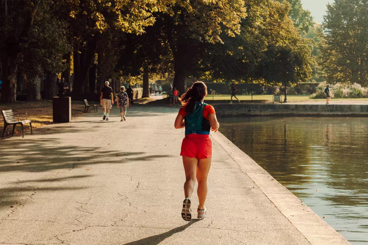 Gentle Couch to 5K for Beginners Over 40 – A flexible 12–16 week plan